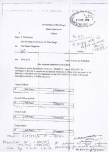absenteestatement