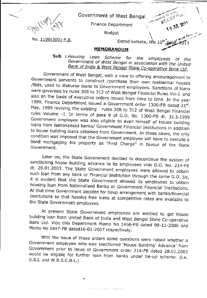 Further House Building Loan from Nationalized Bank – PDF