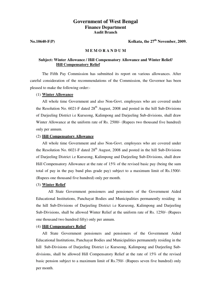 Pay Fixation of Teacher – Some Clarifications – PDF