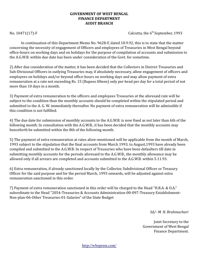 Delegation of Financial Power Rules – PDF