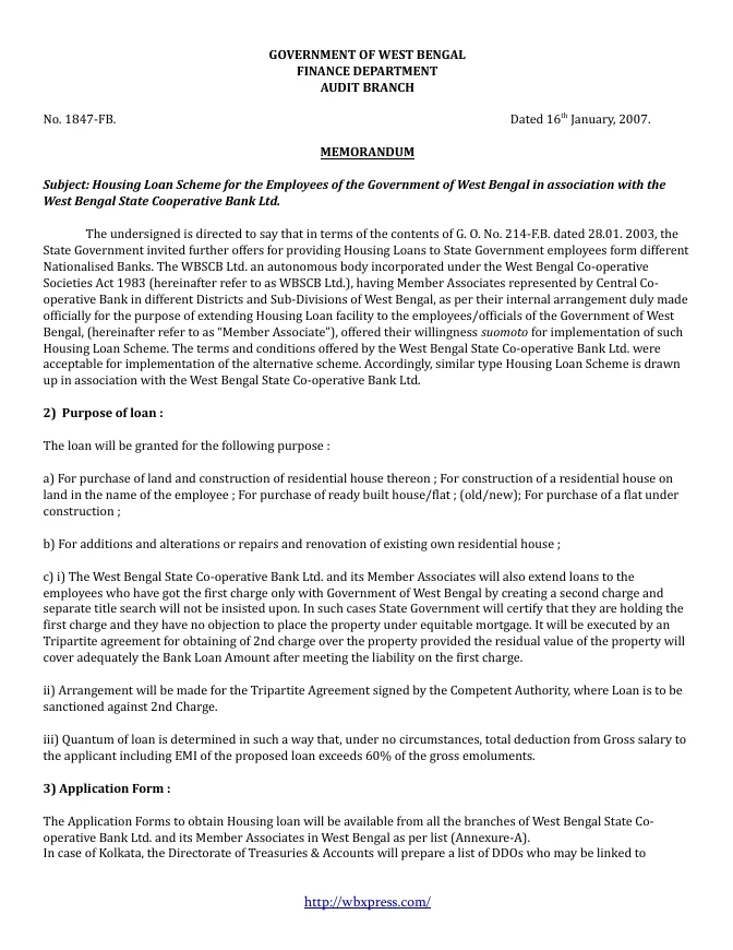 Loans and Advances – PDF