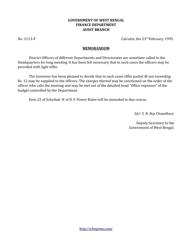 Delegation of Financial Power Rules – PDF