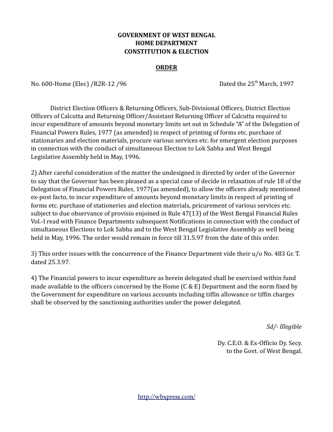 Delegation of Financial Power Rules – PDF