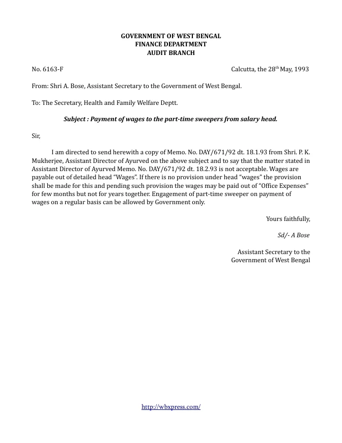 Finance Department – Archive upto 1998 – PDF