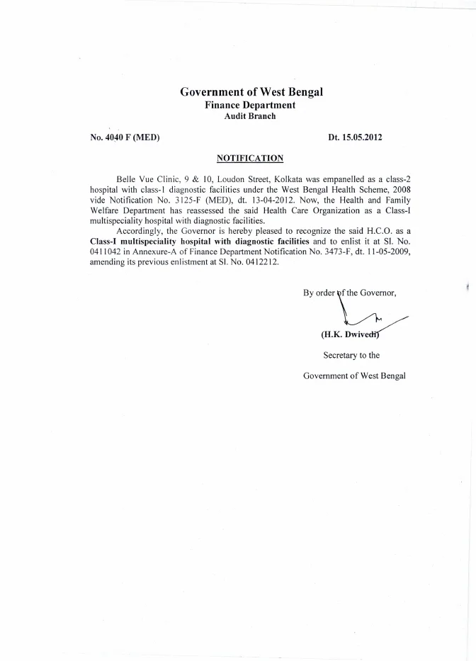 West Bengal Health Scheme, 2008 – PDF