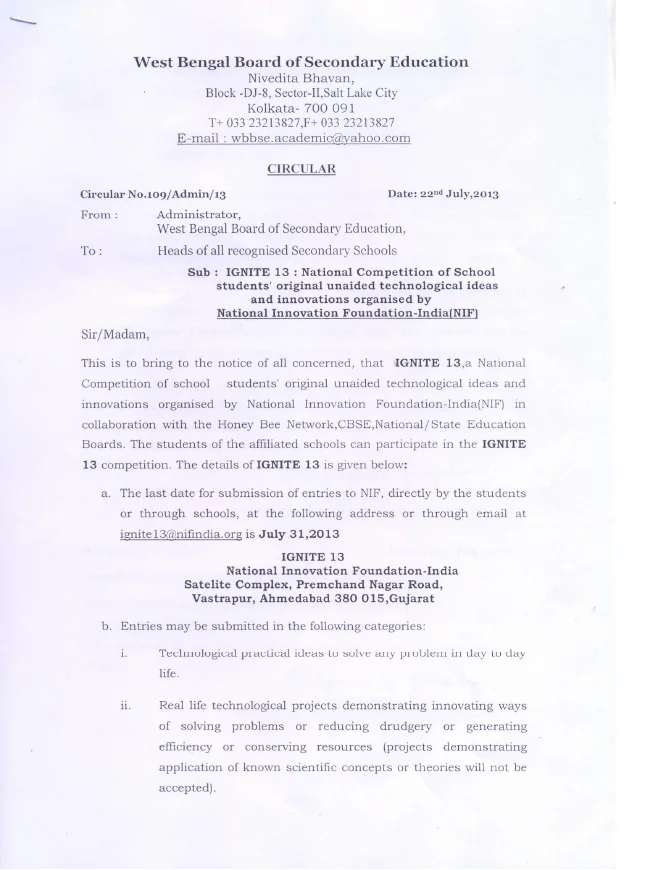 National Competition of School Students’ Ideas and Innovations – PDF