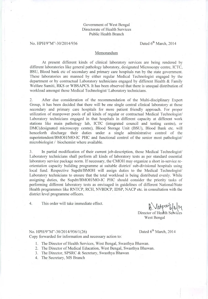 Clinical Laboratory for Primary and Secondary Care Hospitals – PDF