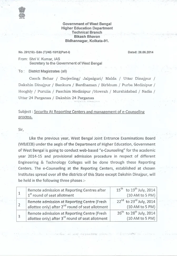 Reporting Center of e-Counseling Process, 2014 – PDF