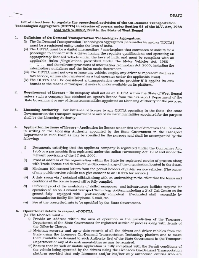 On Demand Transportation Technologies Aggregators – PDF