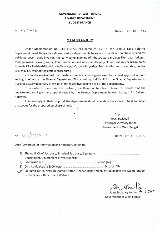 Direct Purchase of Land for Public Purpose – PDF