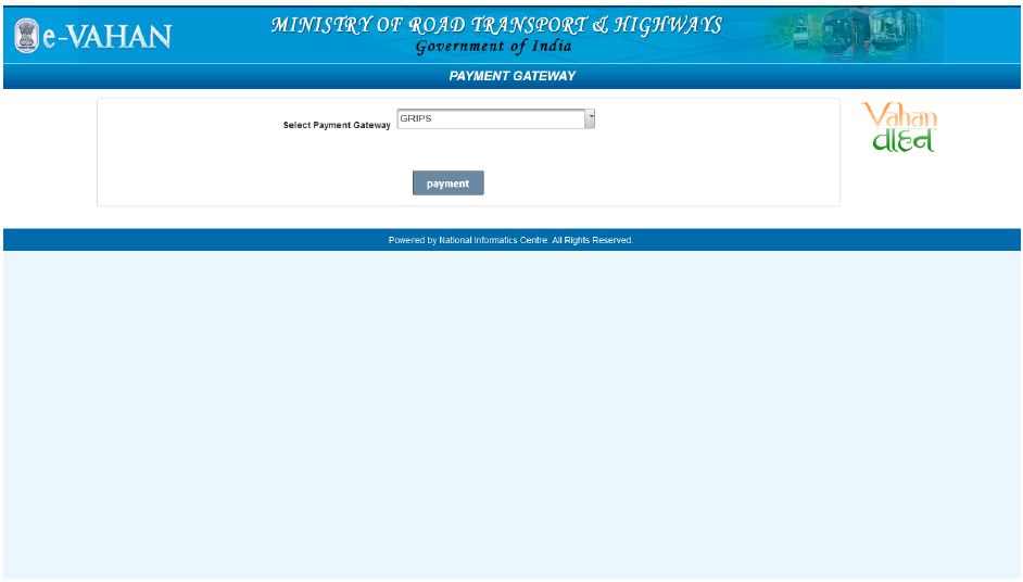 Online Payment of Motor Vehicle Taxes and Fees – Conditions – WBXPress