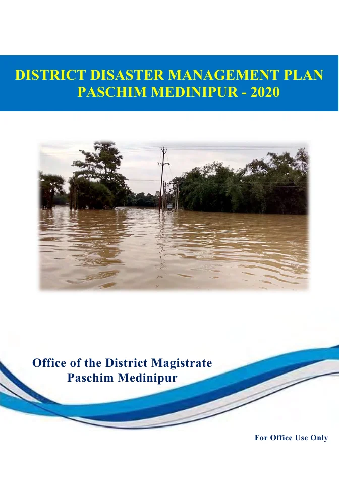 District Disaster Management Plan in West Bengal – PDF