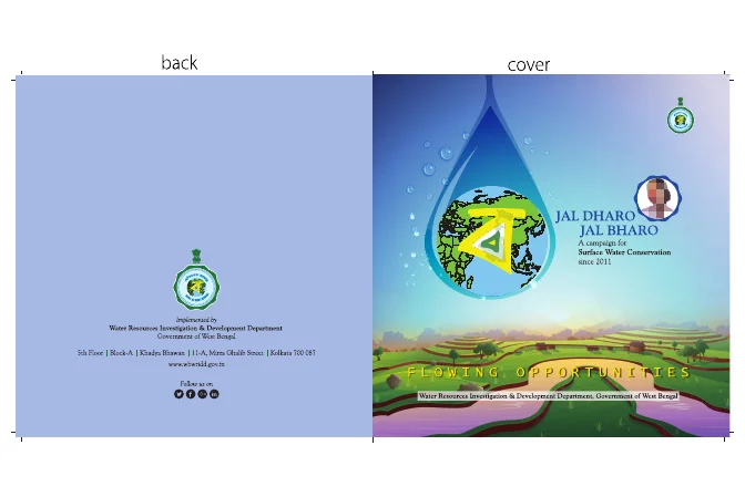 JAL DHARO – JAL BHARO – Harvesting of Rain Water – PDF