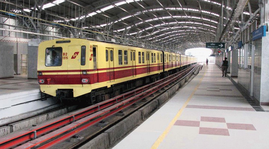 Kolkata Metro